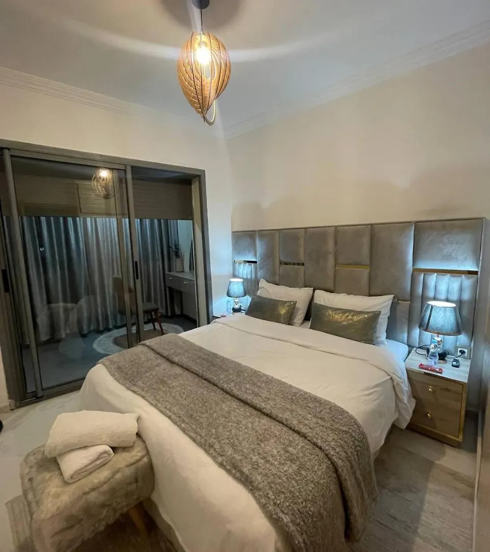 Appartement Chic Et Moderne Au Coeur De La Ville Agadir