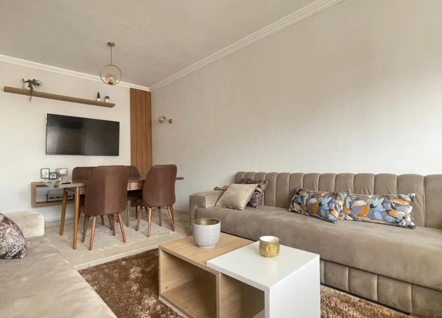 Appartement Chic Et Moderne Au Coeur De La Ville Agadir Maroc