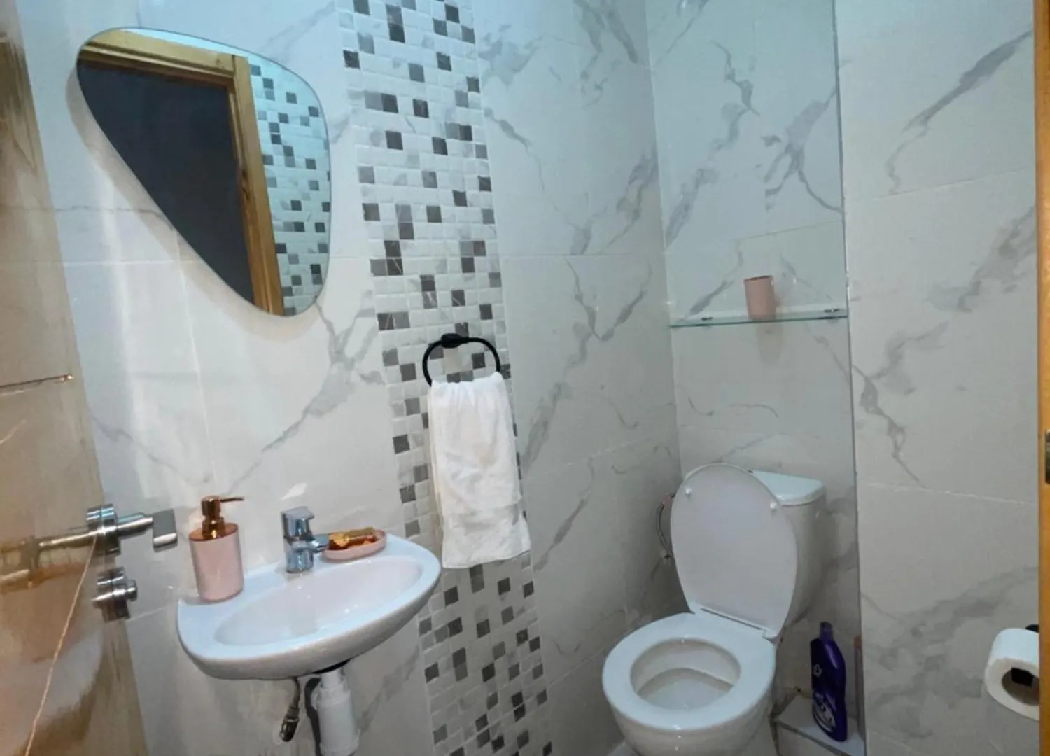 Appartement Chic Et Moderne Au Coeur De La Ville Agadir